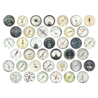 Tim Holtz  Idea-ology Gauge Dials (TH94225)